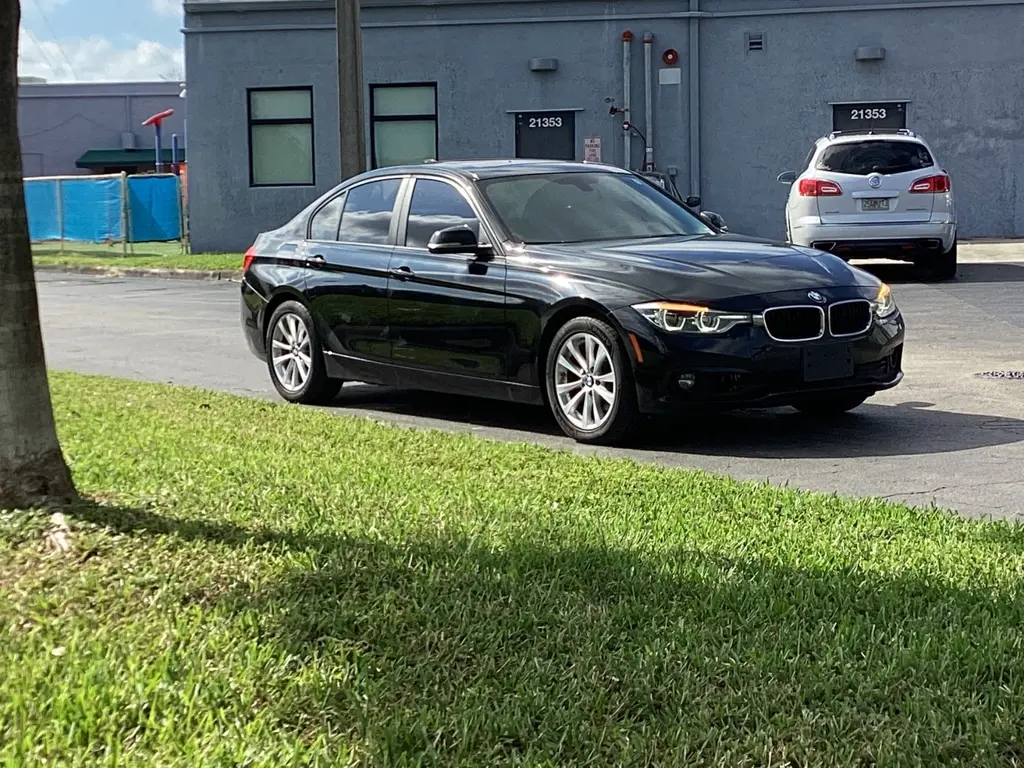 Florida Fine Cars - Used BMW 3 SERIES 2018 MARGATE 320I
