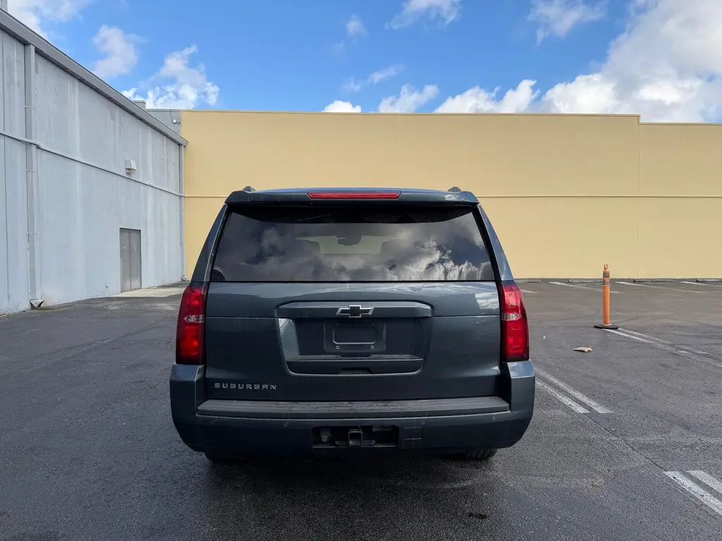 Florida Fine Cars - Used CHEVROLET SUBURBAN 2020 MARGATE LT