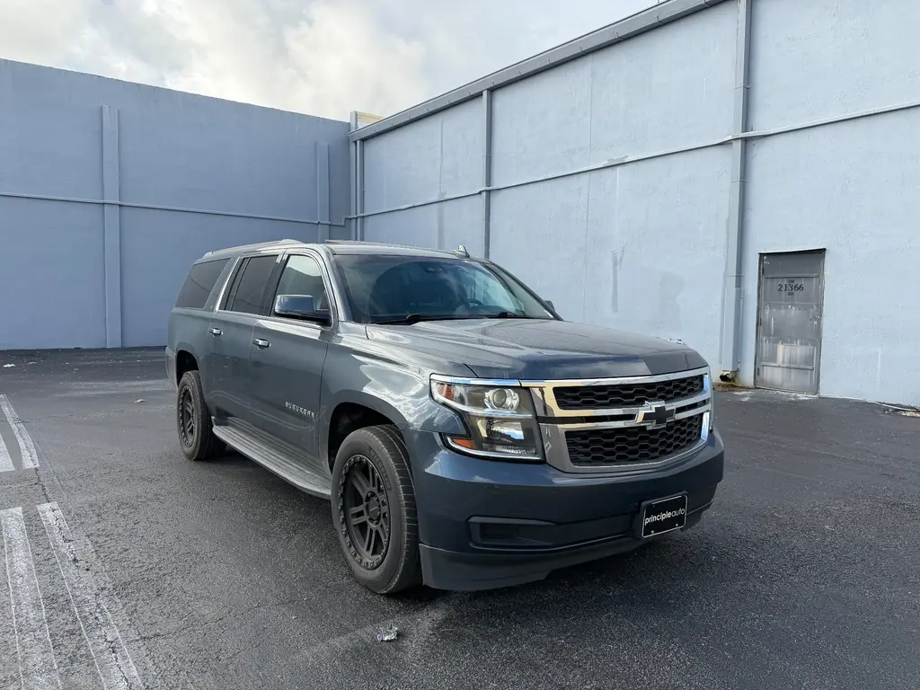 Florida Fine Cars - Used CHEVROLET SUBURBAN 2020 MARGATE LT