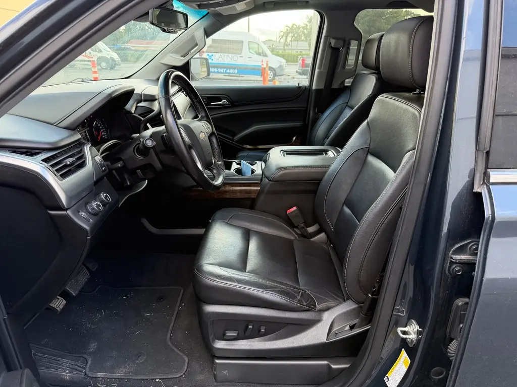 Florida Fine Cars - Used CHEVROLET SUBURBAN 2020 MARGATE LT