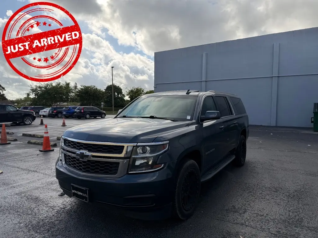 Florida Fine Cars - Used CHEVROLET SUBURBAN 2020 MARGATE LT