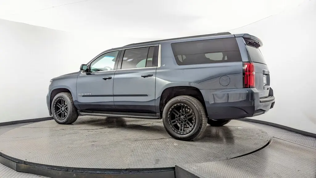 Florida Fine Cars - Used CHEVROLET SUBURBAN 2020 MARGATE LT
