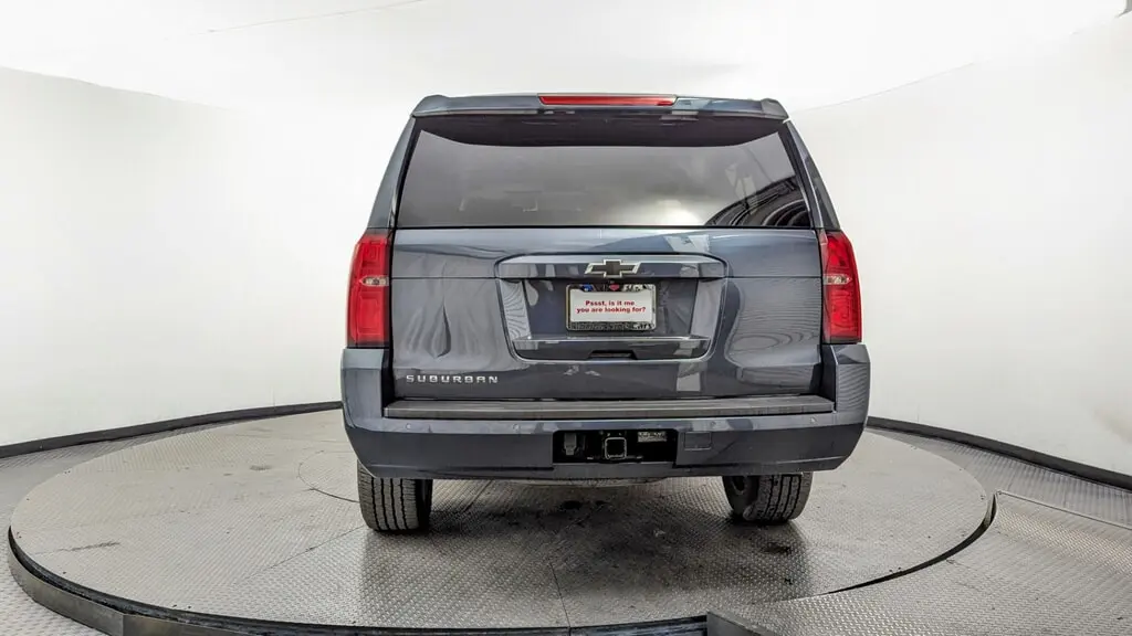 Florida Fine Cars - Used CHEVROLET SUBURBAN 2020 MARGATE LT