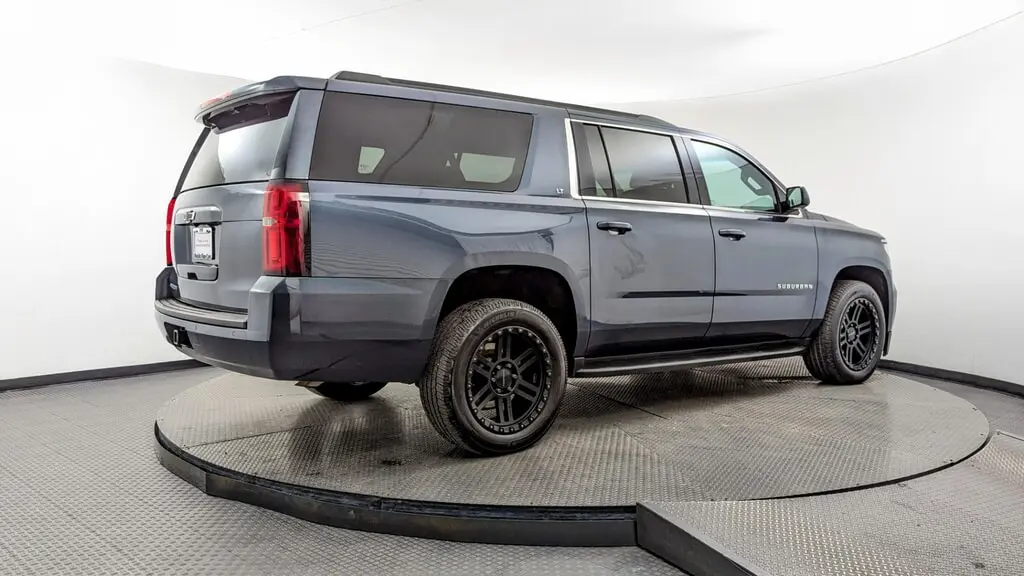 Florida Fine Cars - Used CHEVROLET SUBURBAN 2020 MARGATE LT