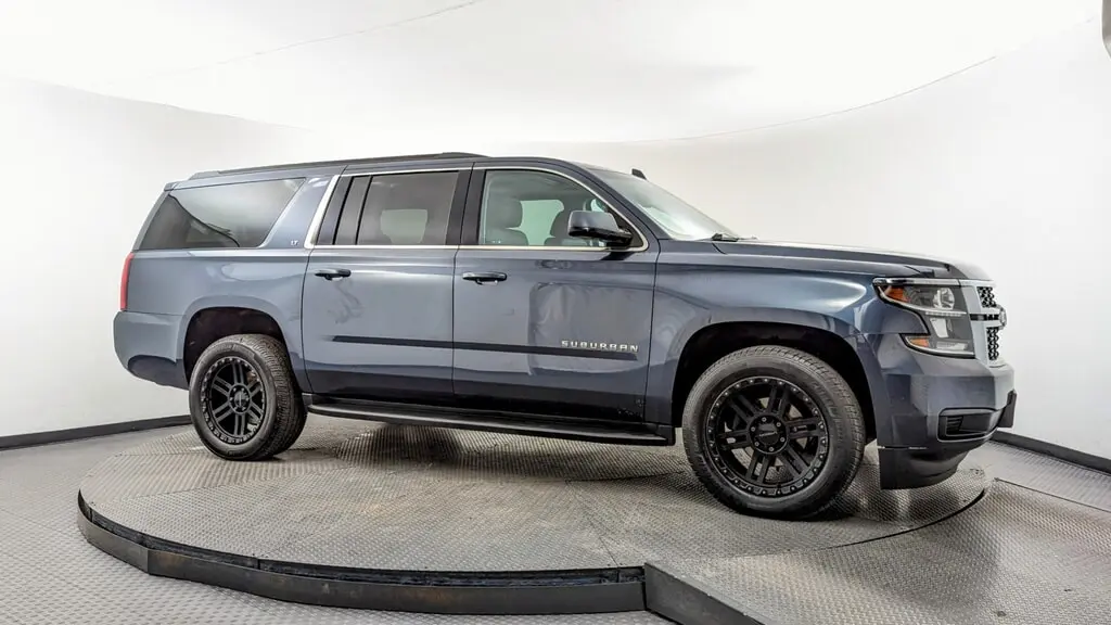 Florida Fine Cars - Used CHEVROLET SUBURBAN 2020 MARGATE LT