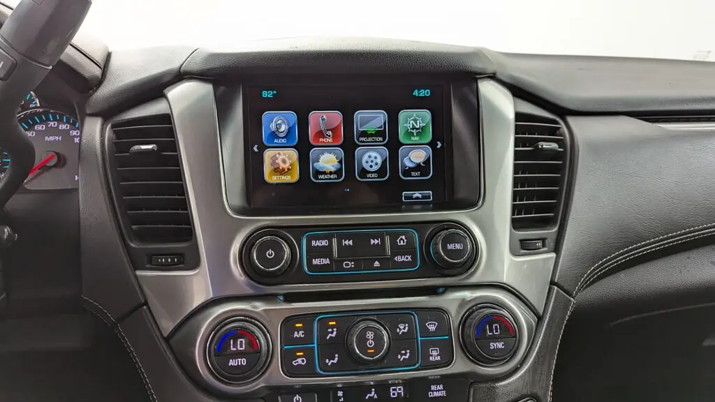 Florida Fine Cars - Used CHEVROLET SUBURBAN 2020 MARGATE LT