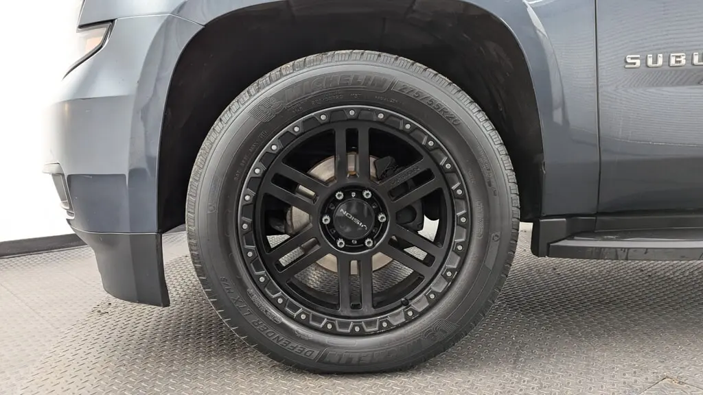 Florida Fine Cars - Used CHEVROLET SUBURBAN 2020 MARGATE LT