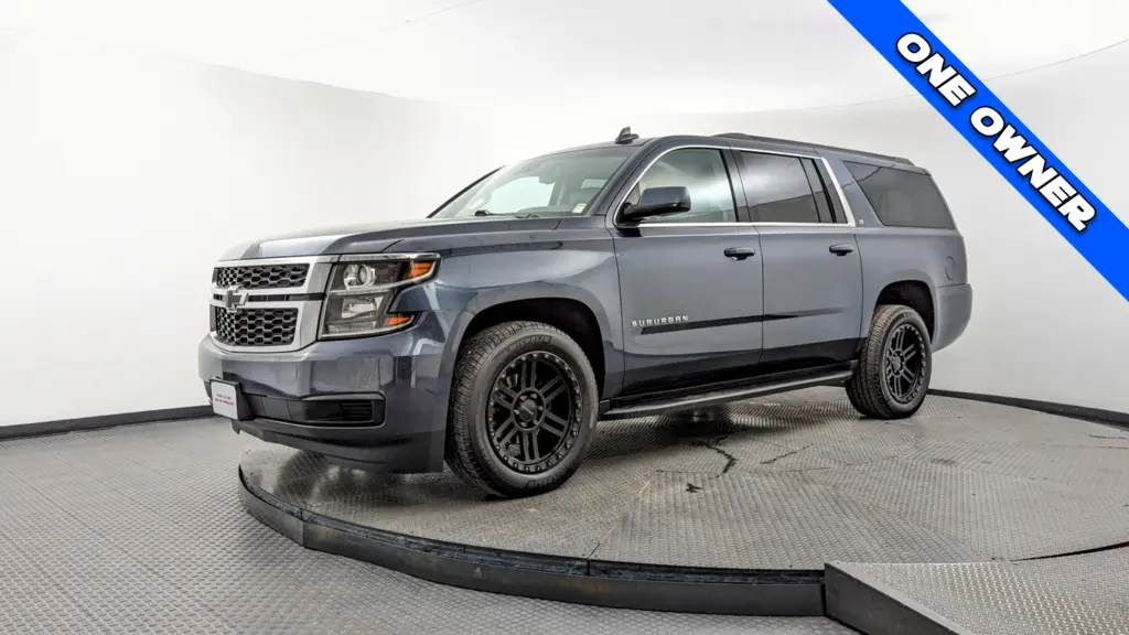 Florida Fine Cars - Used CHEVROLET SUBURBAN 2020 MARGATE LT