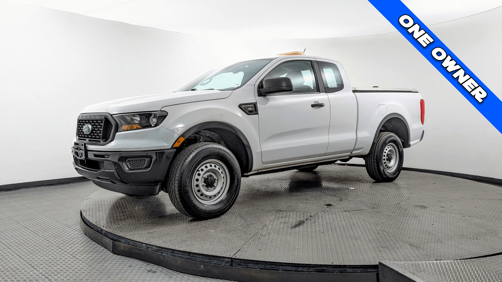 2020 Ford Ranger XL's photo