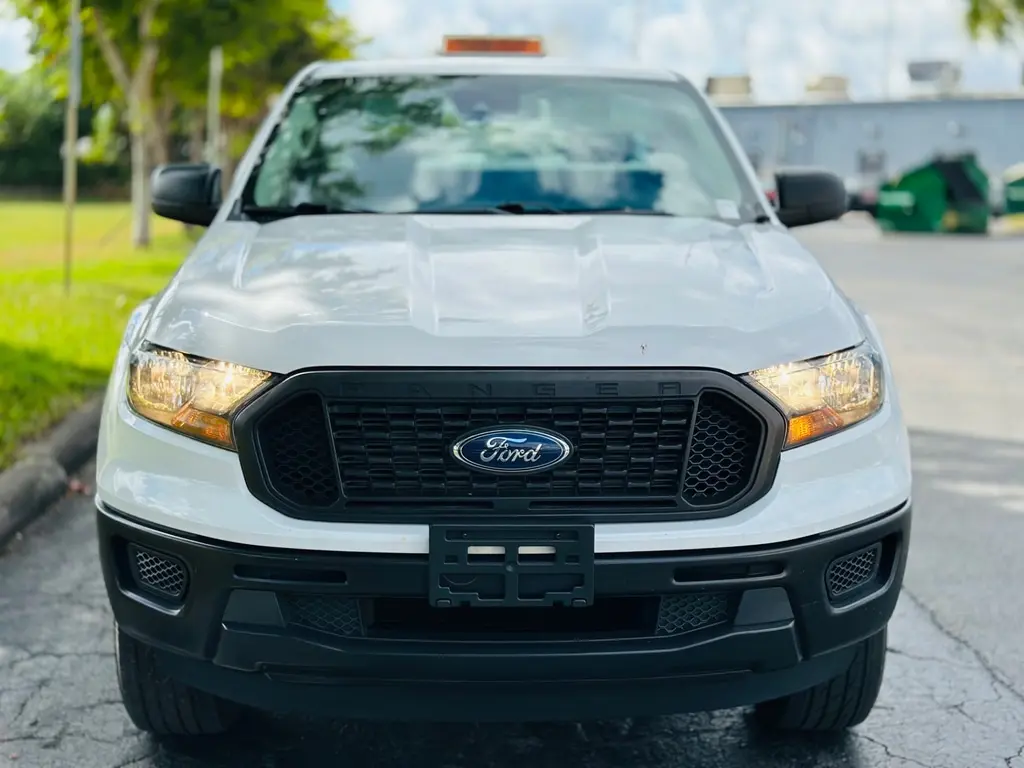 Florida Fine Cars - Used FORD RANGER 2020 MIAMI XL