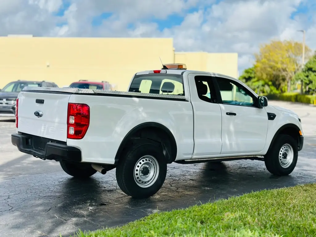 Florida Fine Cars - Used FORD RANGER 2020 MIAMI XL