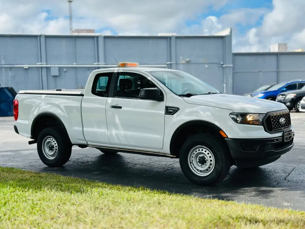 Florida Fine Cars - Used FORD RANGER 2020 MIAMI XL