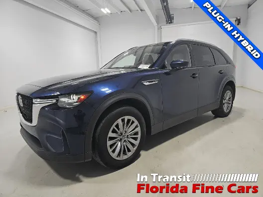 Florida Fine Cars - Used MAZDA CX-90 PHEV 2024 ORLANDO PREFERRED