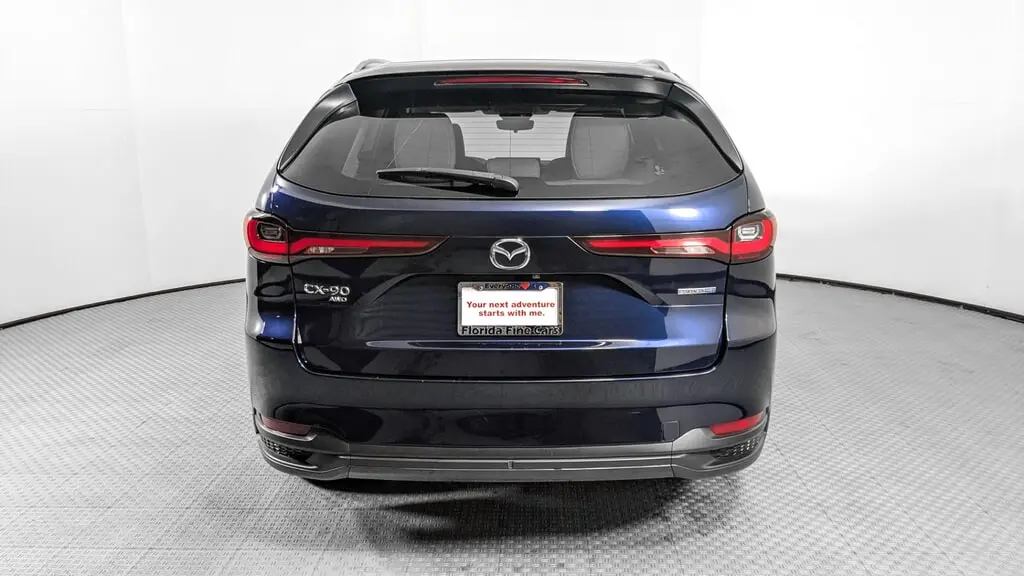 Florida Fine Cars - Used MAZDA CX-90 PHEV 2024 ORLANDO PREFERRED