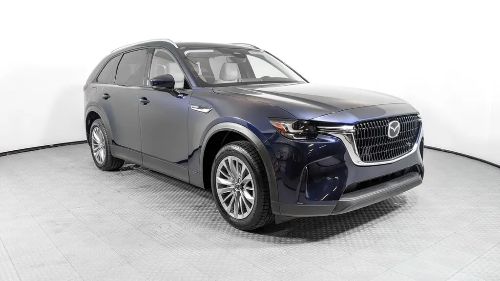 Florida Fine Cars - Used MAZDA CX-90 PHEV 2024 ORLANDO PREFERRED