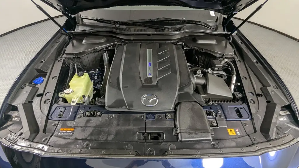 Florida Fine Cars - Used MAZDA CX-90 PHEV 2024 ORLANDO PREFERRED