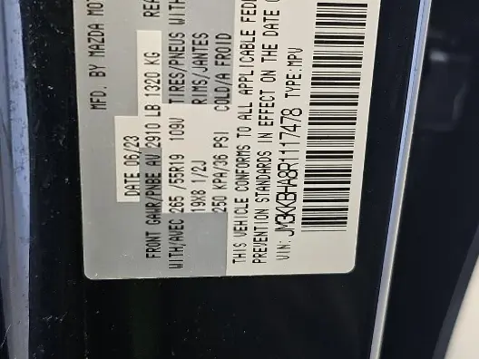 Florida Fine Cars - Used MAZDA CX-90 PHEV 2024 ORLANDO PREFERRED