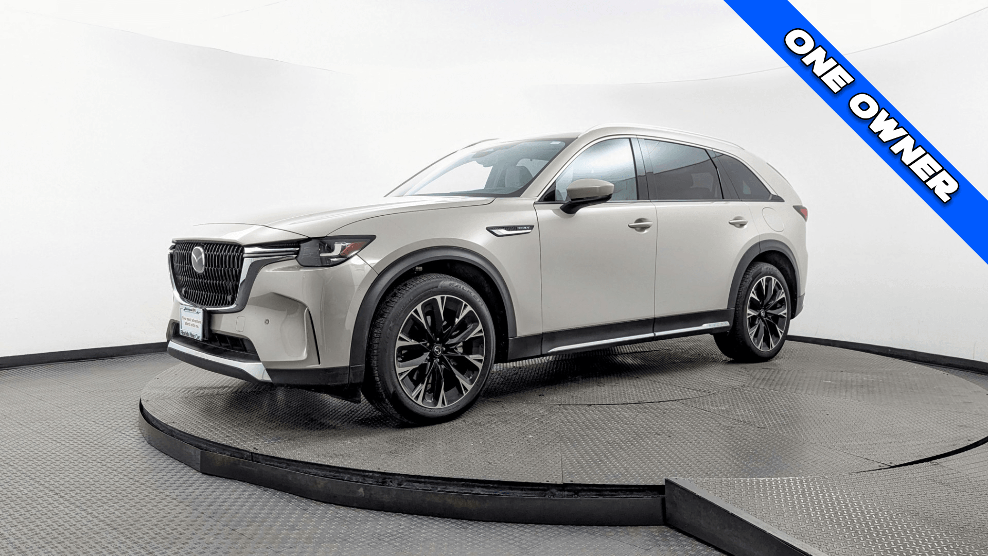2024 Mazda CX-90 Premium Package's photo