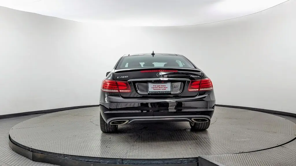 Florida Fine Cars - Used MERCEDES-BENZ E-CLASS 2016 MARGATE E 400
