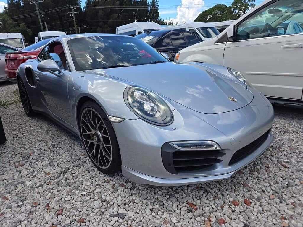 Florida Fine Cars - Used PORSCHE 911 2014 MIAMI TURBO S