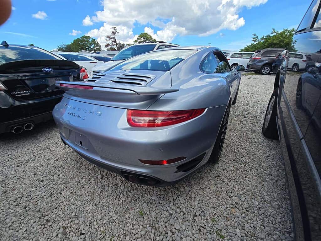 Florida Fine Cars - Used PORSCHE 911 2014 MIAMI TURBO S