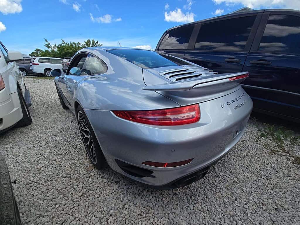 Florida Fine Cars - Used PORSCHE 911 2014 MIAMI TURBO S