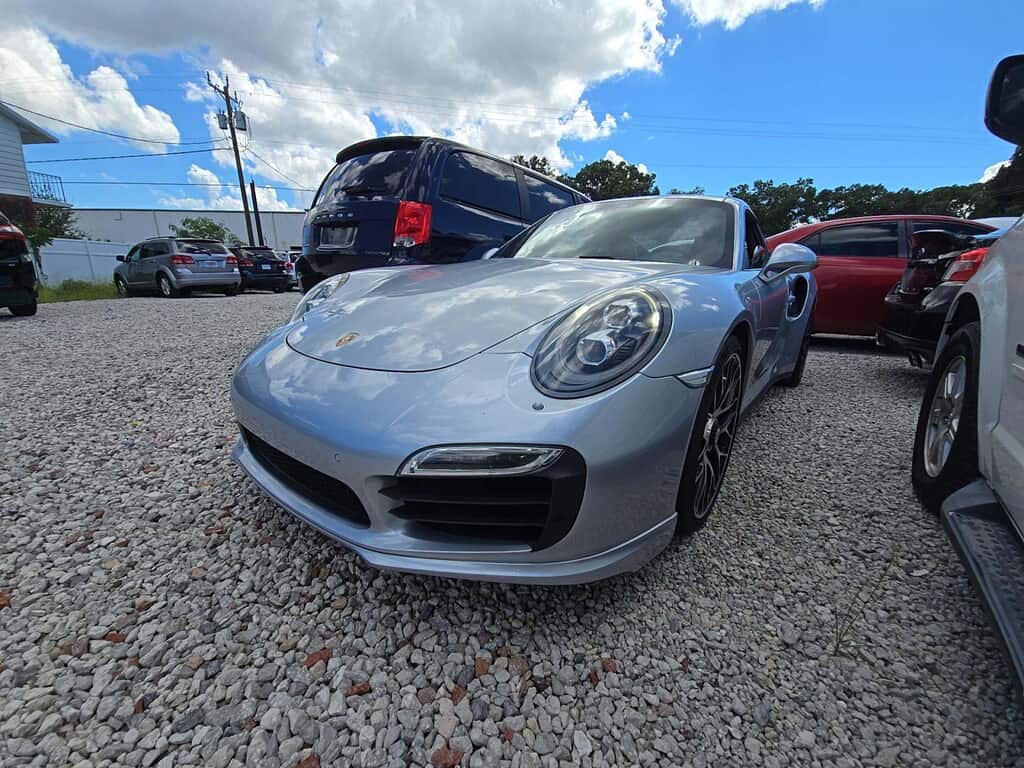 Florida Fine Cars - Used PORSCHE 911 2014 MIAMI TURBO S