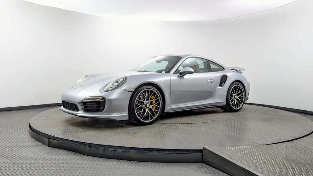 Florida Fine Cars - Used PORSCHE 911 2014 MIAMI TURBO S