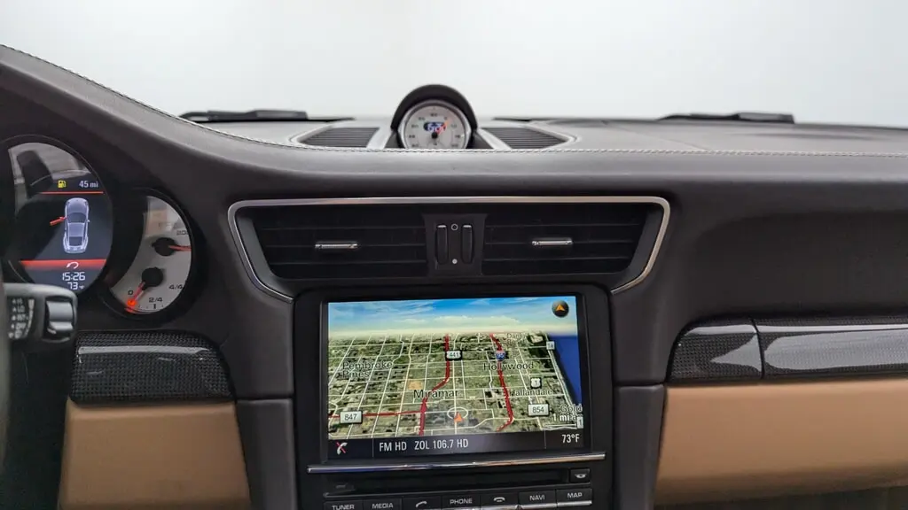 Florida Fine Cars - Used PORSCHE 911 2014 MIAMI TURBO S