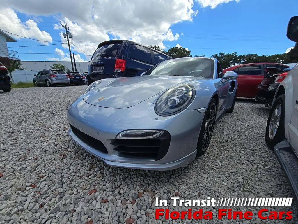 Florida Fine Cars - Used PORSCHE 911 2014 MIAMI TURBO S