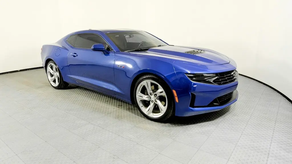 Florida Fine Cars - Used CHEVROLET CAMARO 2021 ORLANDO LT1