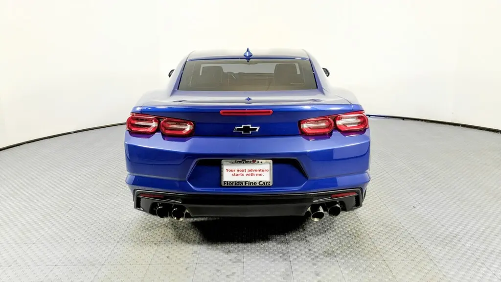 Florida Fine Cars - Used CHEVROLET CAMARO 2021 ORLANDO LT1
