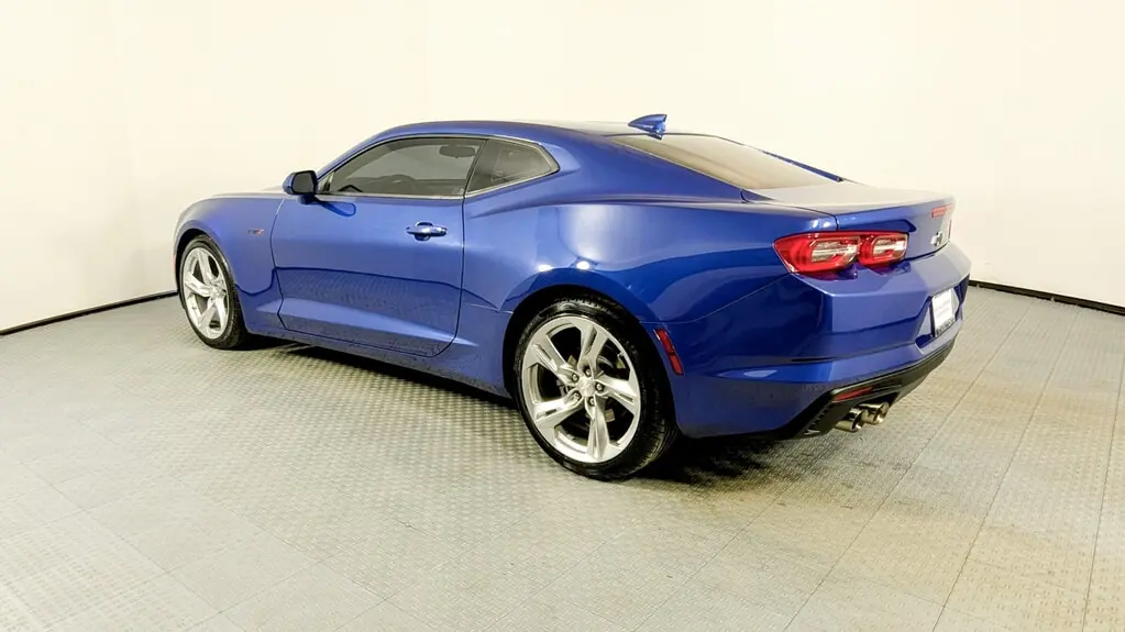 Florida Fine Cars - Used CHEVROLET CAMARO 2021 ORLANDO LT1