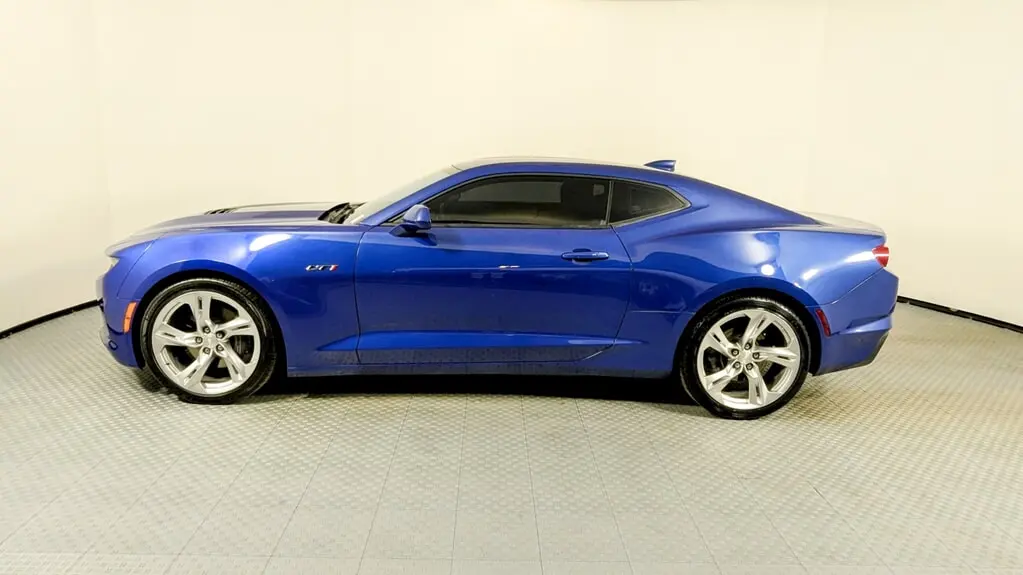 Florida Fine Cars - Used CHEVROLET CAMARO 2021 ORLANDO LT1