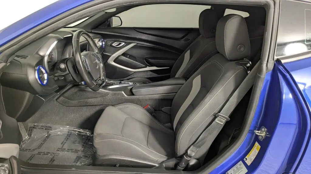 Florida Fine Cars - Used CHEVROLET CAMARO 2021 ORLANDO LT1