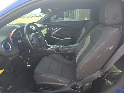 Florida Fine Cars - Used CHEVROLET CAMARO 2021 MARGATE LT1