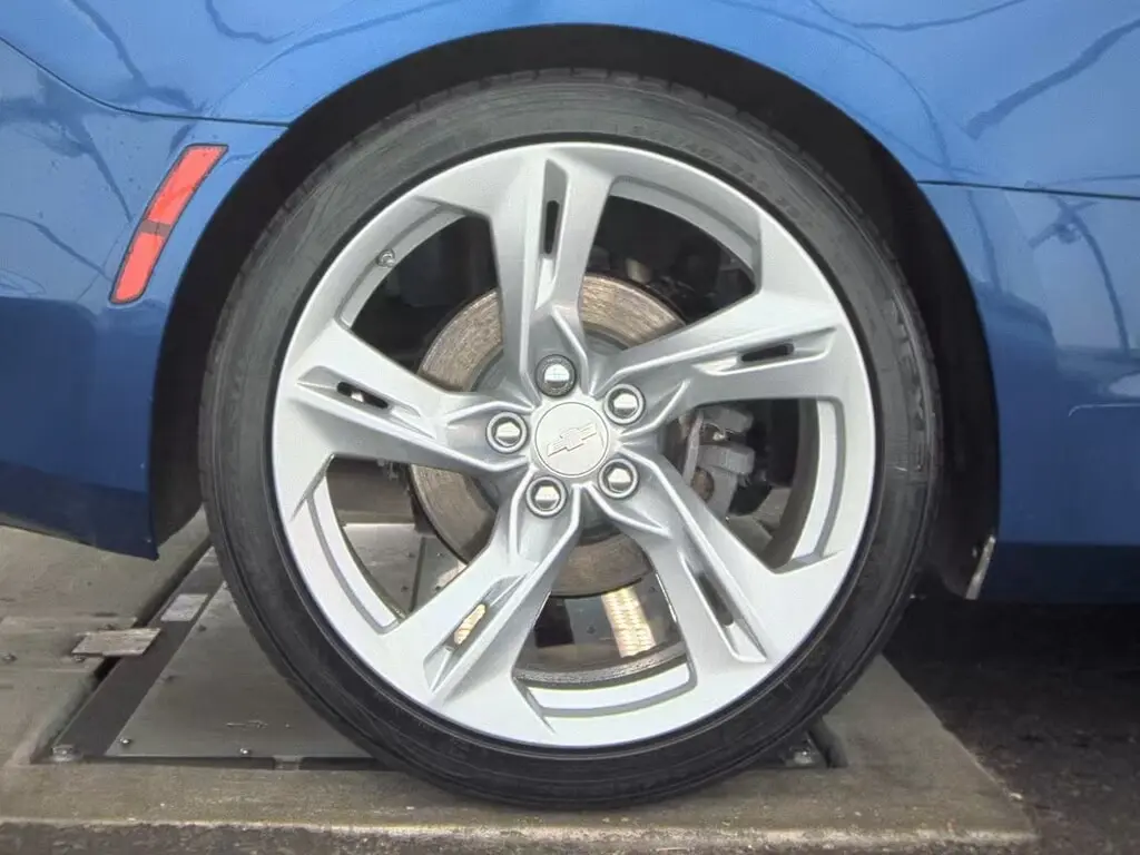 Florida Fine Cars - Used CHEVROLET CAMARO 2021 MARGATE LT1