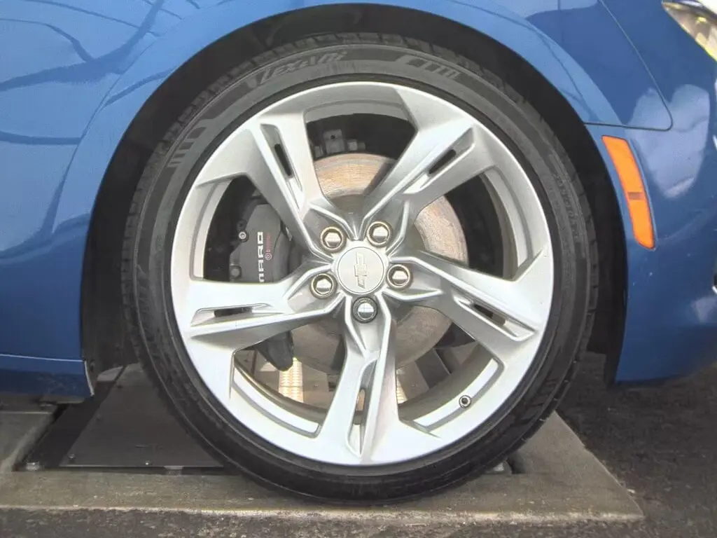 Florida Fine Cars - Used CHEVROLET CAMARO 2021 MARGATE LT1