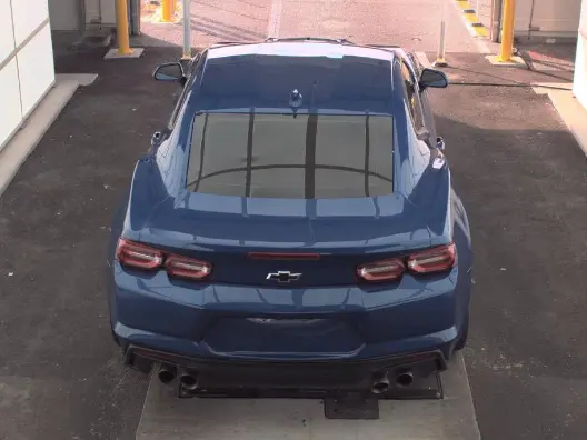 Florida Fine Cars - Used CHEVROLET CAMARO 2021 MARGATE LT1