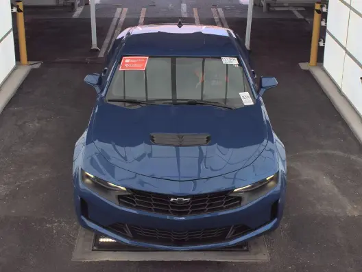 Florida Fine Cars - Used CHEVROLET CAMARO 2021 MARGATE LT1