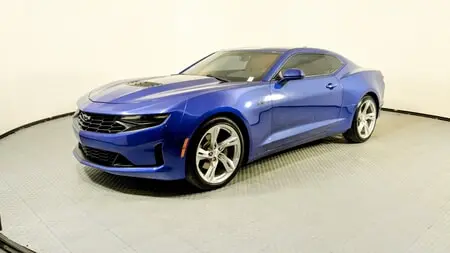 Florida Fine Cars - Used CHEVROLET CAMARO 2021 ORLANDO LT1
