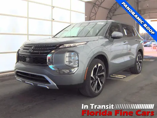 Florida Fine Cars - Used MITSUBISHI OUTLANDER 2024 MIAMI SE