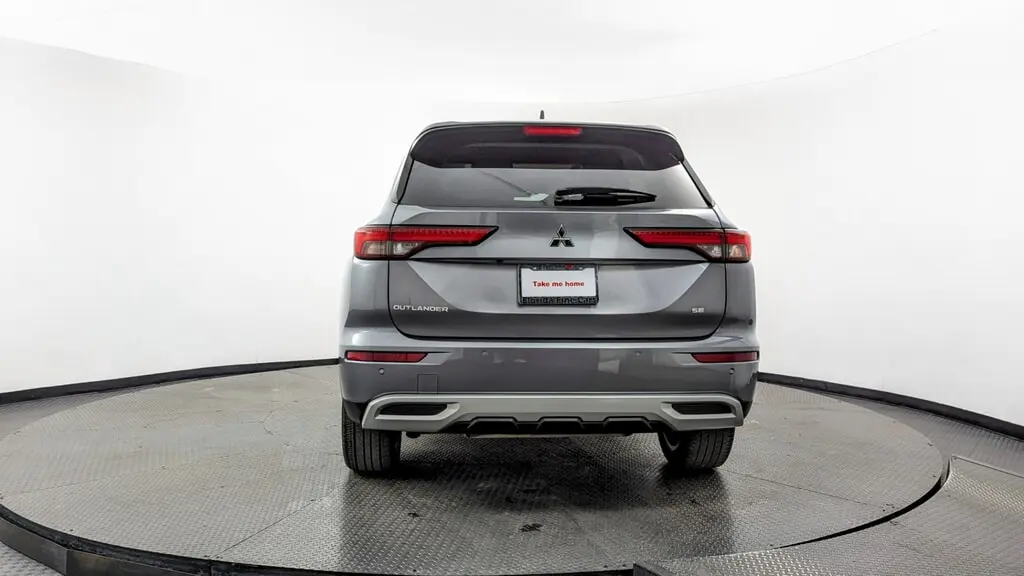Florida Fine Cars - Used MITSUBISHI OUTLANDER 2024 MARGATE SE
