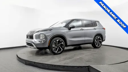 Florida Fine Cars - Used MITSUBISHI OUTLANDER 2024 MARGATE SE