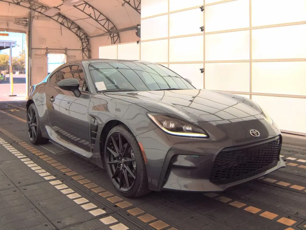 Florida Fine Cars - Used TOYOTA GR86 2024 ORLANDO PREMIUM