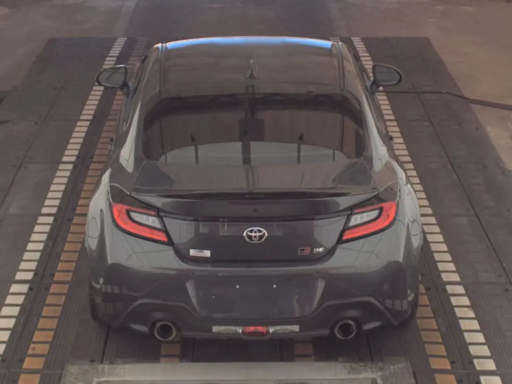 Florida Fine Cars - Used TOYOTA GR86 2024 ORLANDO PREMIUM