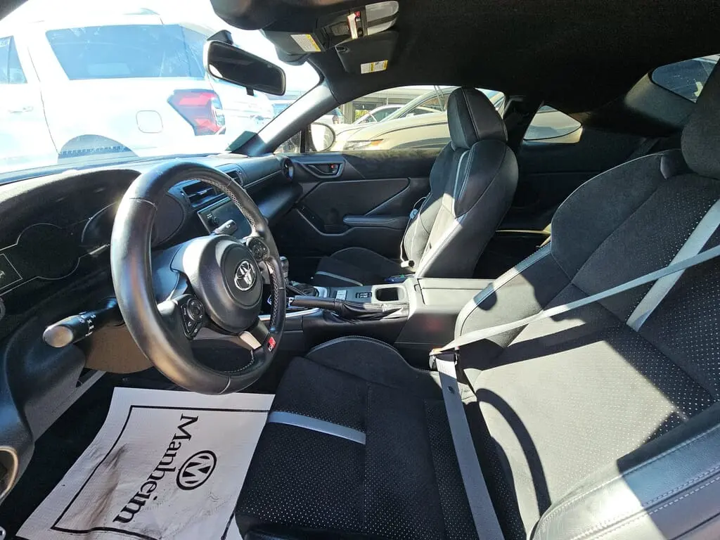 Florida Fine Cars - Used TOYOTA GR86 2024 ORLANDO PREMIUM