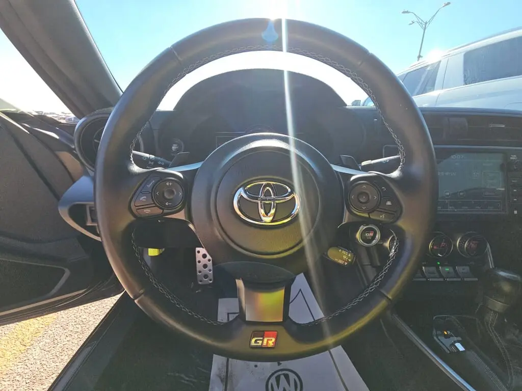 Florida Fine Cars - Used TOYOTA GR86 2024 ORLANDO PREMIUM