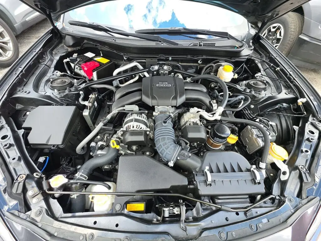 Florida Fine Cars - Used TOYOTA GR86 2024 ORLANDO PREMIUM