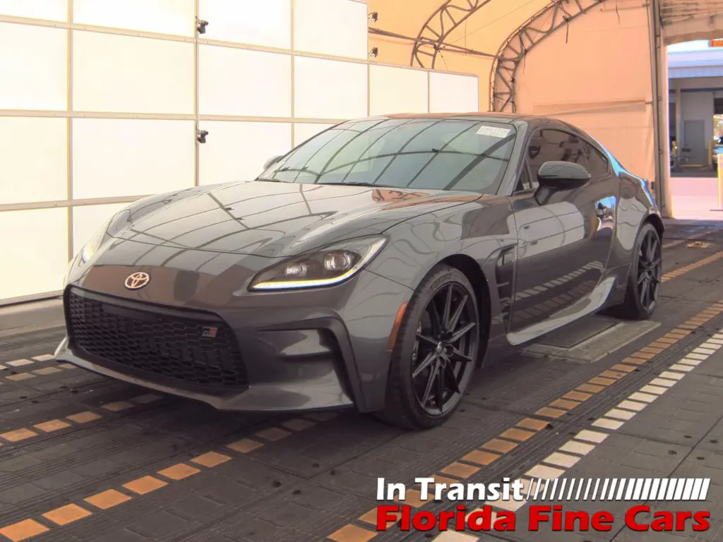 Florida Fine Cars - Used TOYOTA GR86 2024 ORLANDO PREMIUM